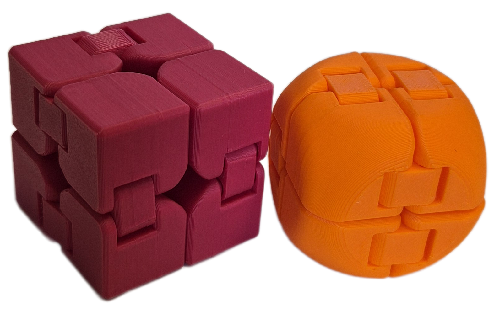 Nesibaigiantys kubai