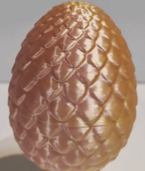 Drakono kiaušinis (su drakonu) - S