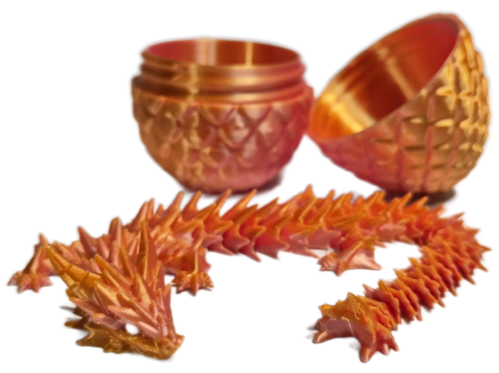 Drakono kiaušinis (su drakonu) - S