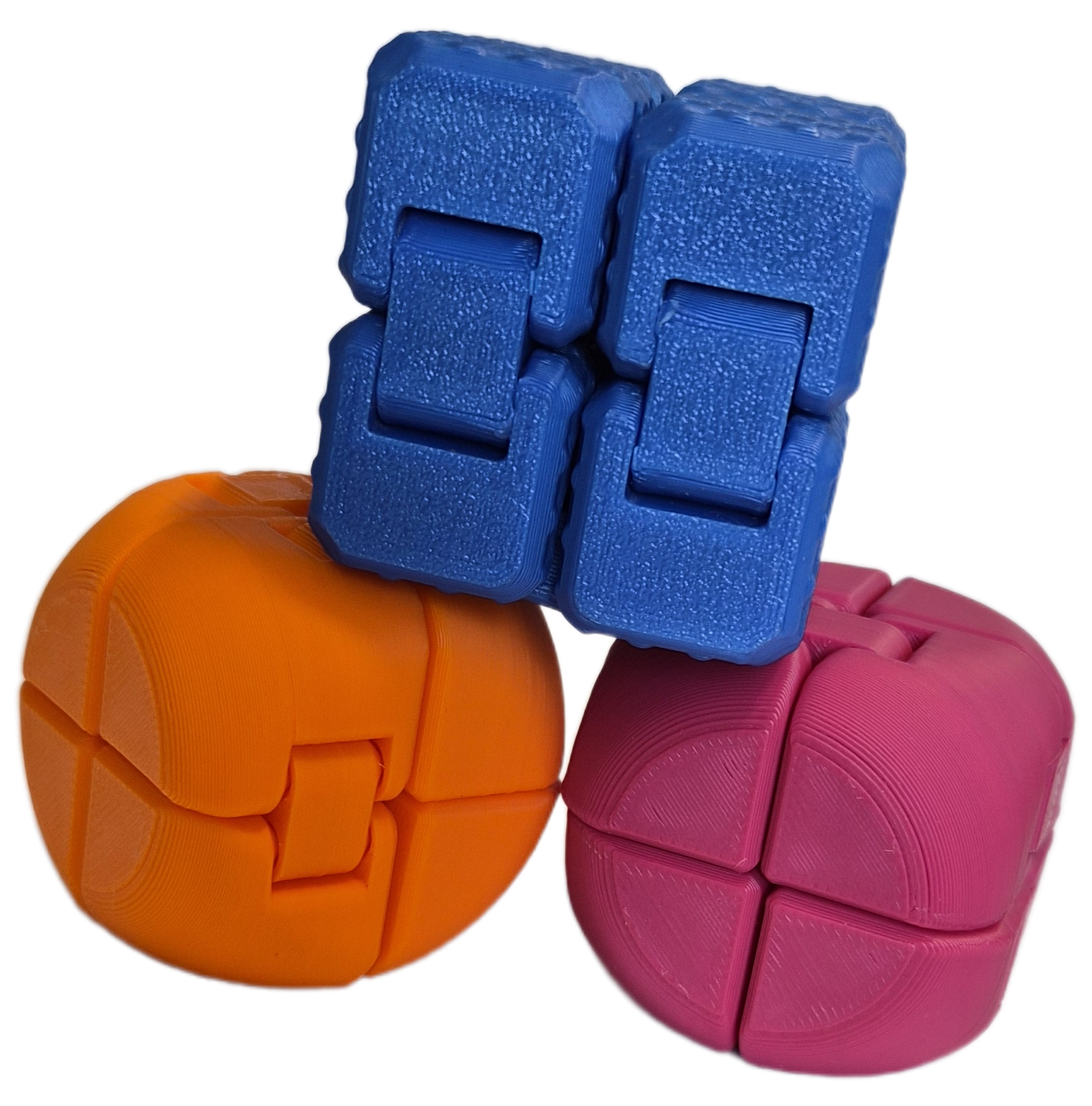 Nesibaigiantys kubai