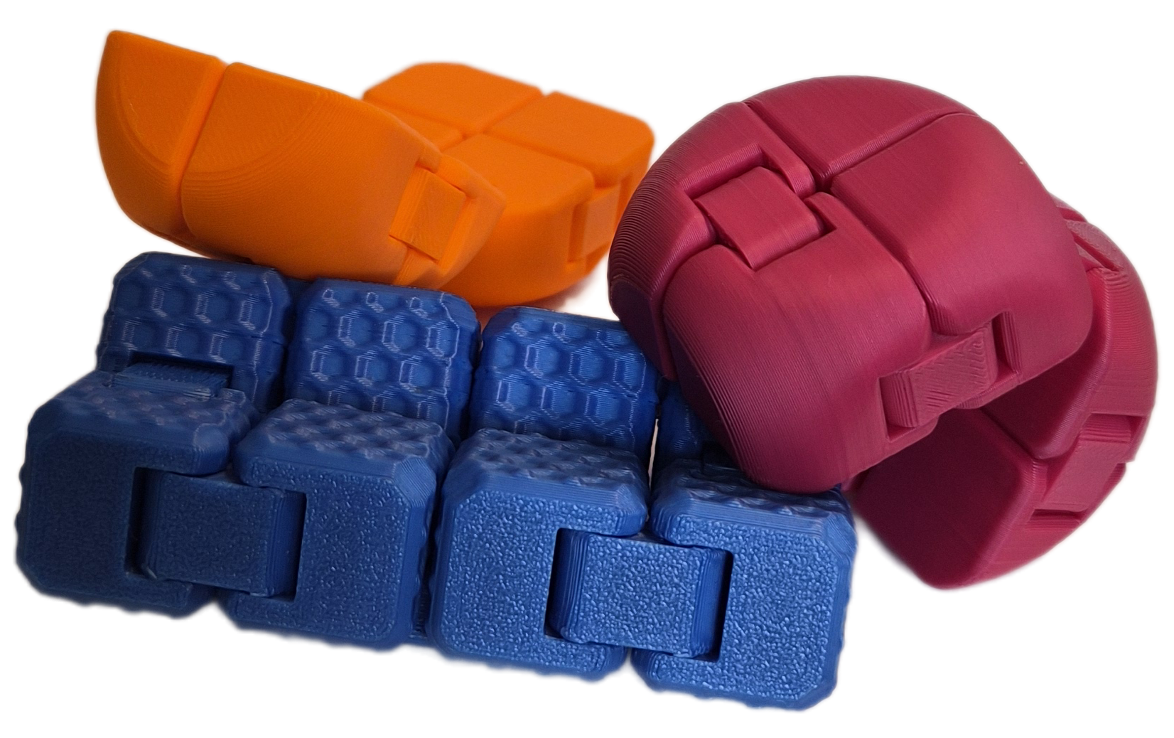 Nesibaigiantys kubai