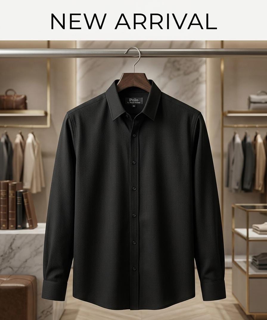 Classic linen Cotton Shirt