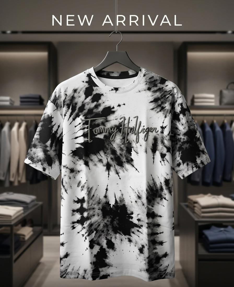 Tommy Hilfiger Tie-Dye T-Shirt