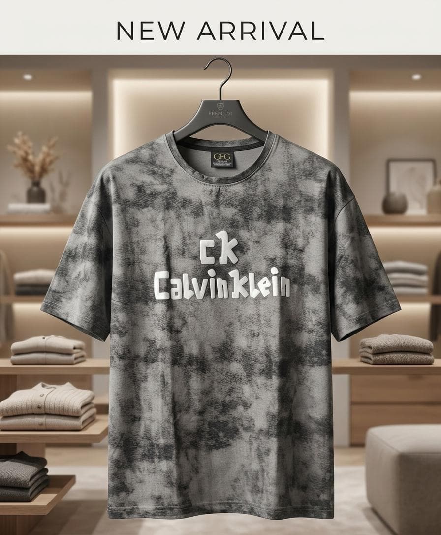 Calvin Klein Tie-Dye T-Shirt