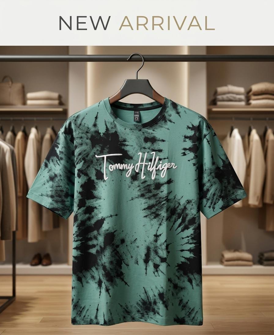 Tommy Hilfiger Tie-Dye T-Shirt