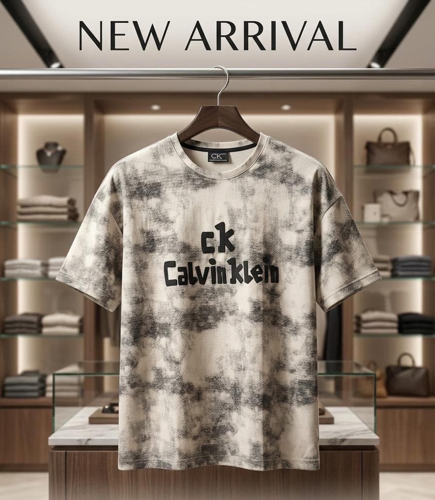 Calvin Klein Tie-Dye T-Shirt