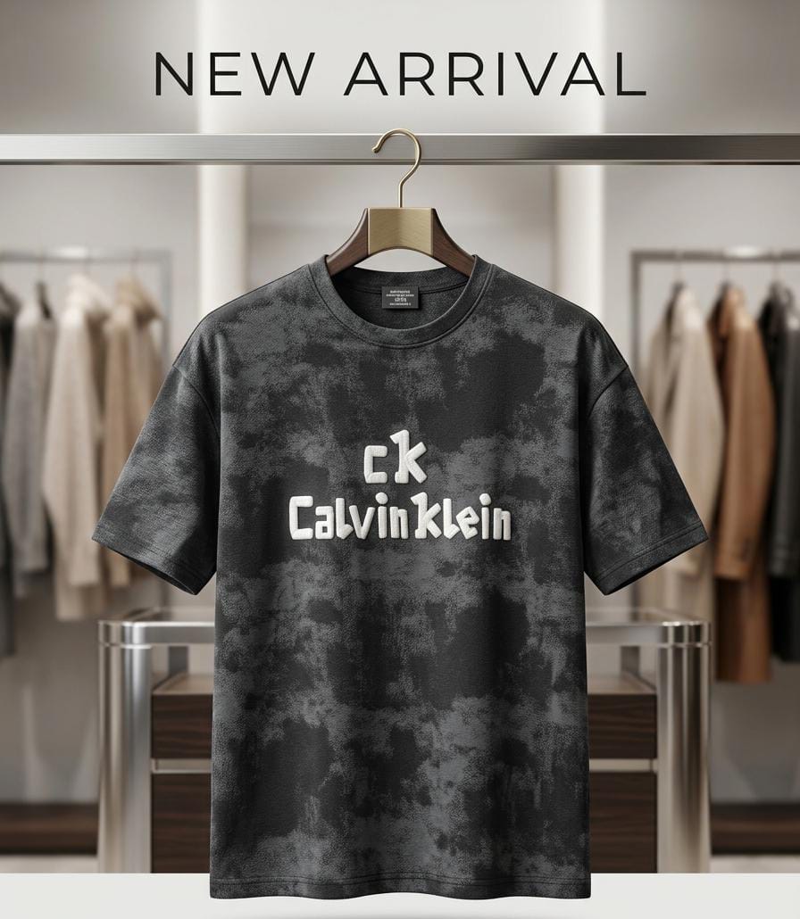 Calvin Klein Tie-Dye T-Shirt
