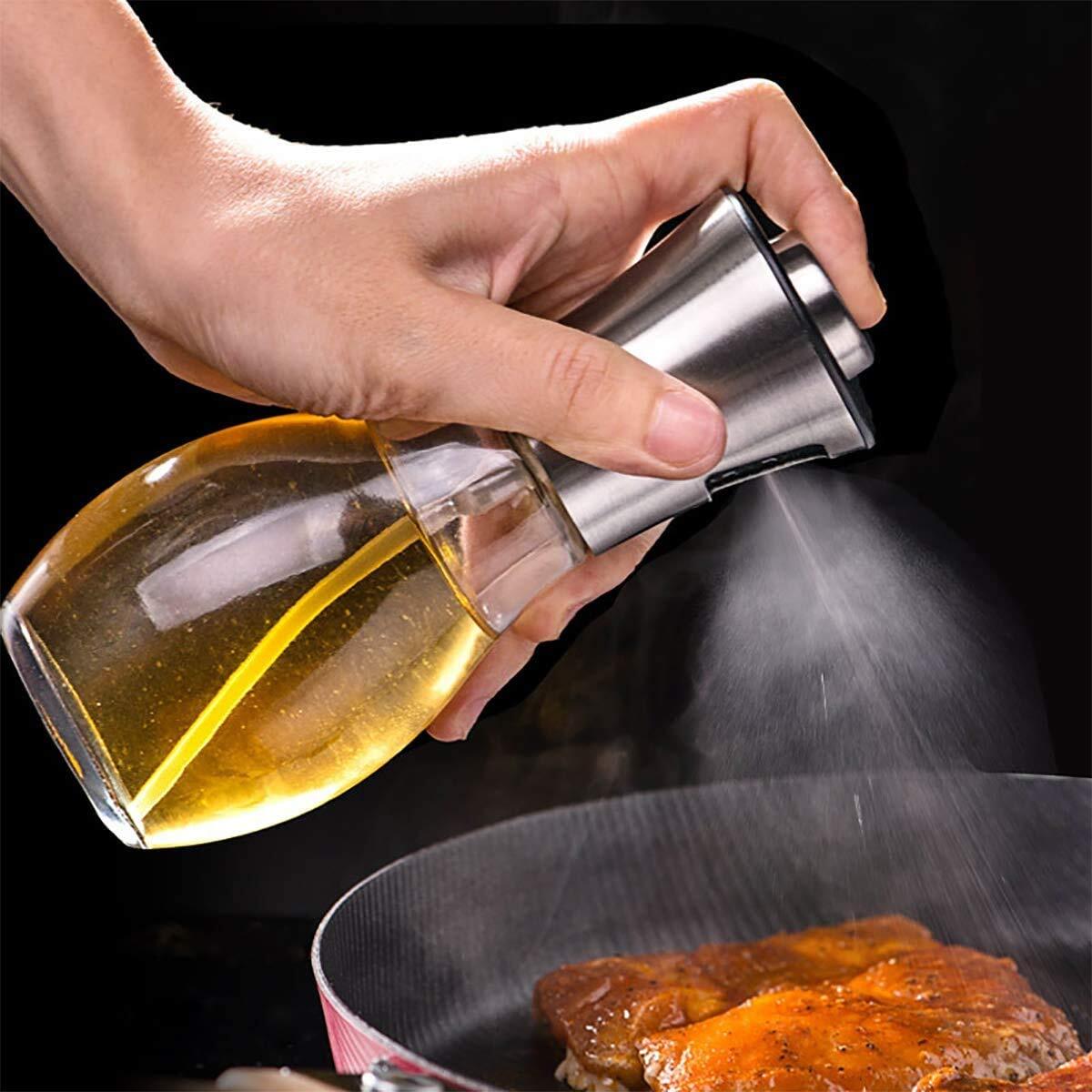 Stainless Steel Oil Sprayer