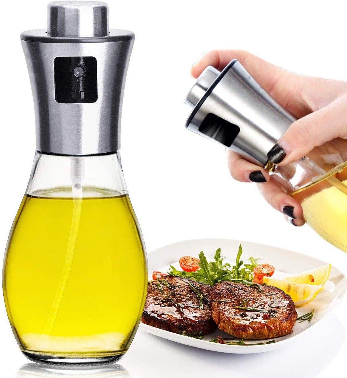 Stainless Steel Oil Sprayer