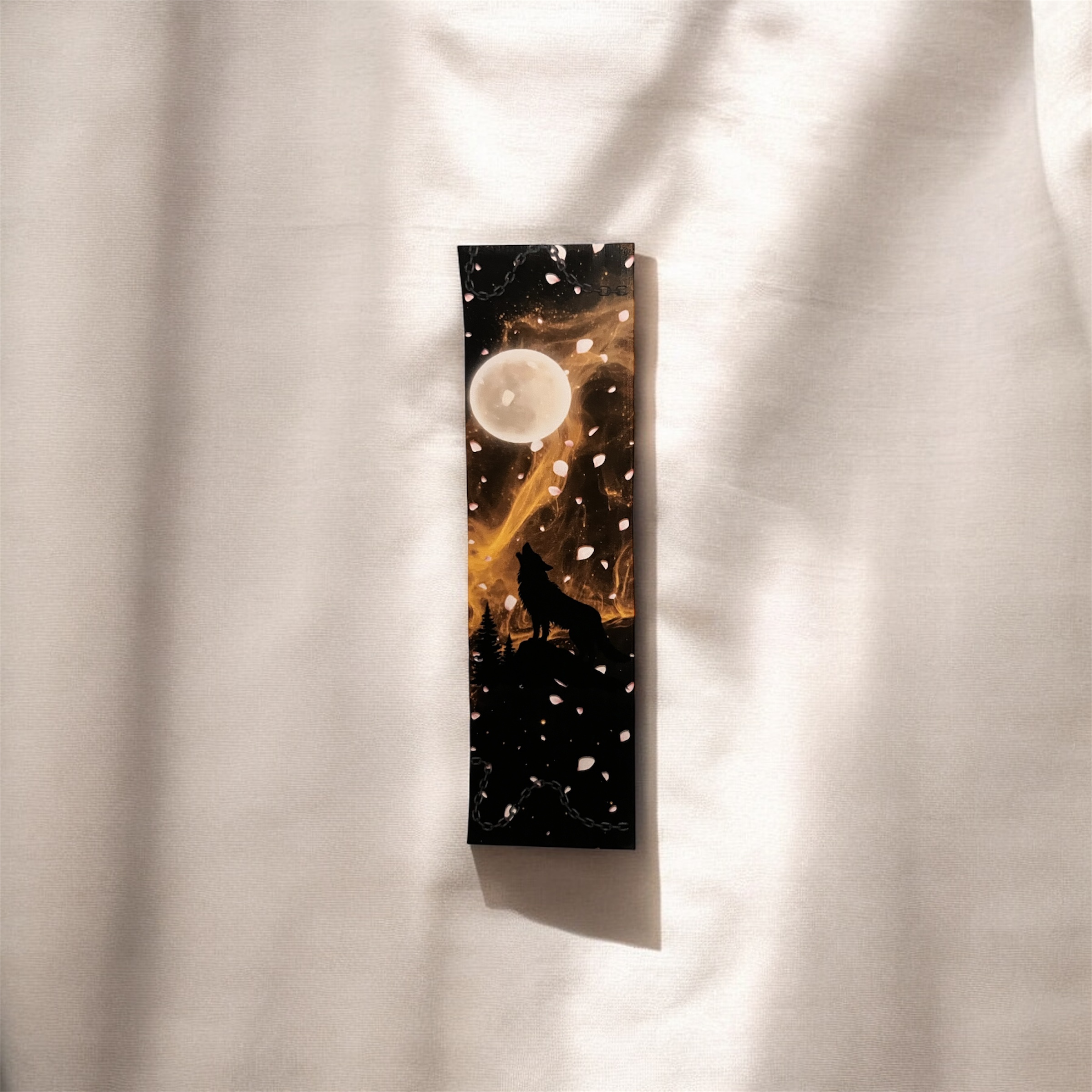The Wolf Kingdom Laminated Bookmark