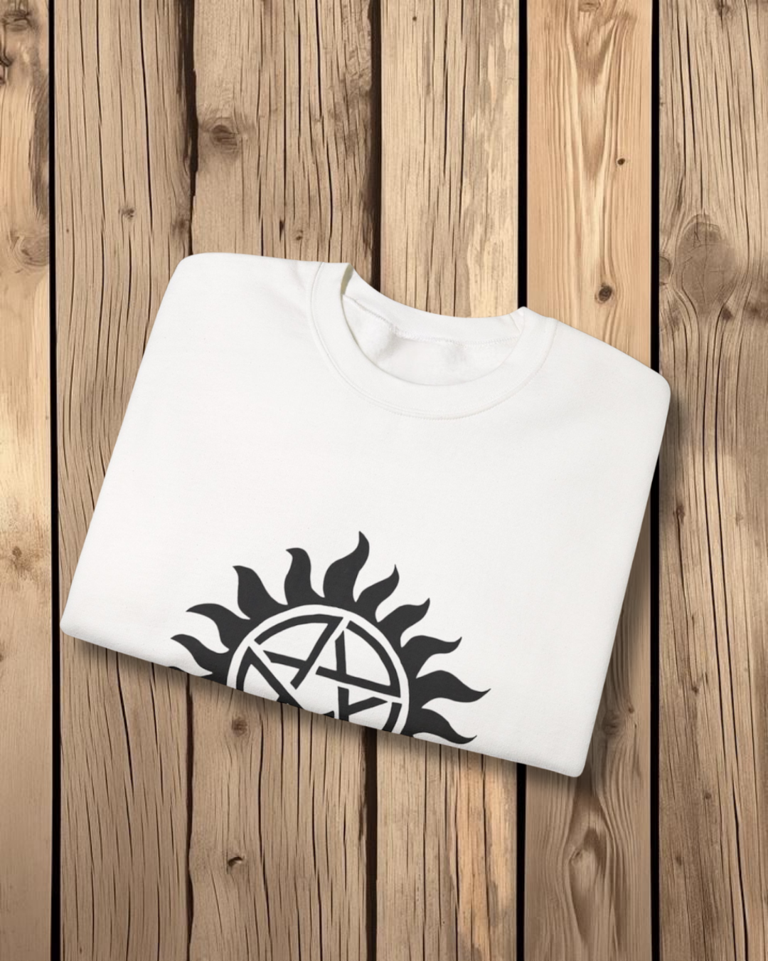 Anti-Possession Symbol T-Shirt