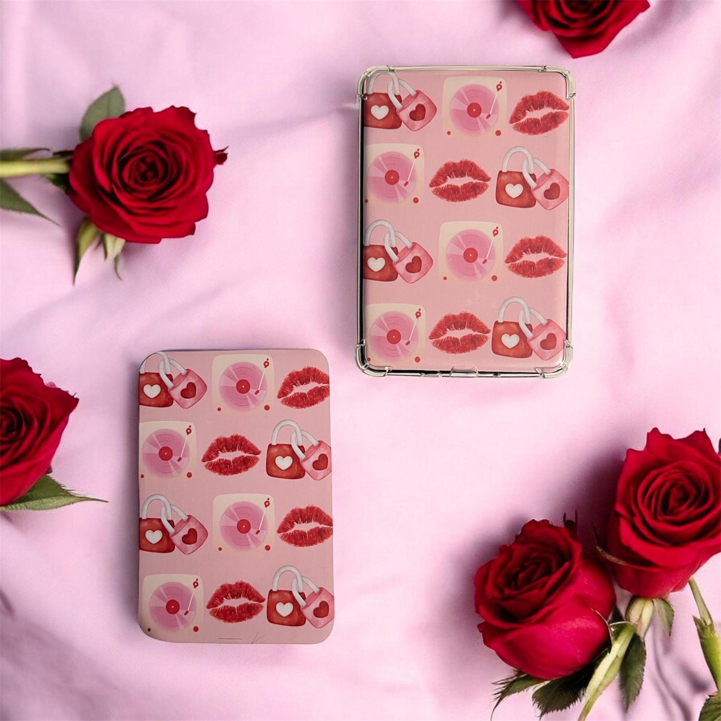 Wild love inspired kindle insert