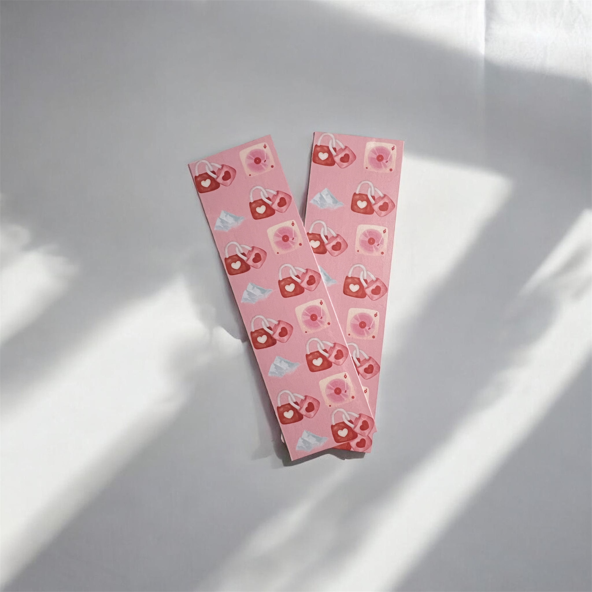 Wild Love–Inspired Bookmark