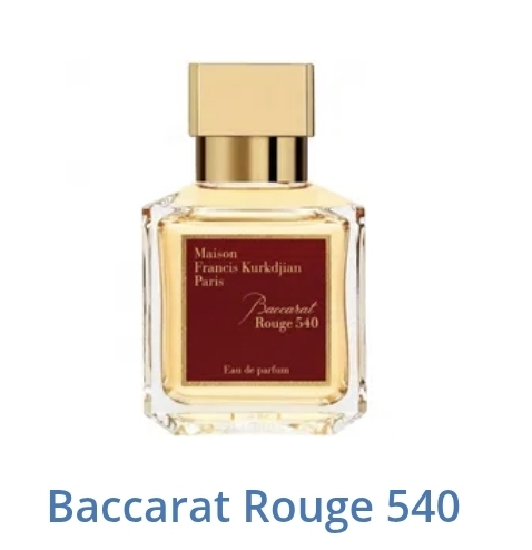 عطر باكارات روج 540