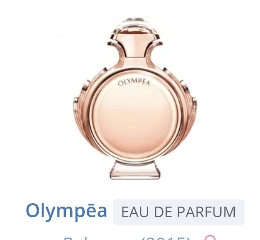 عطر أوليمبيا