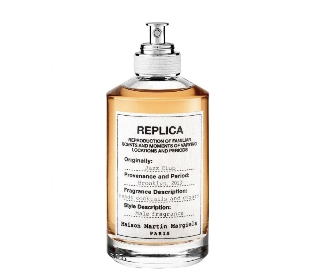 عطر ريبليكا جاز كلوب