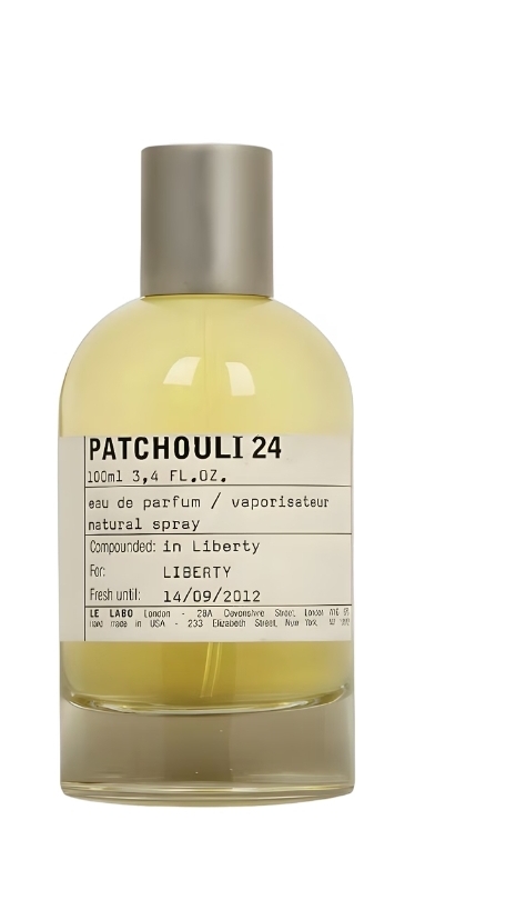 Patchouli 24 qp