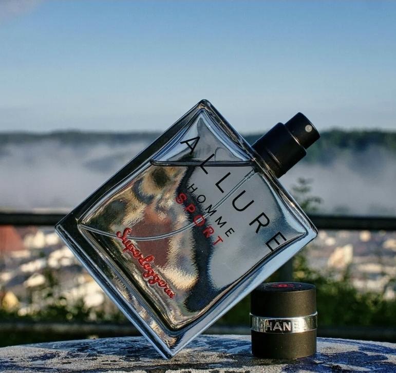 عطر شانيل ألور أوم سبورت