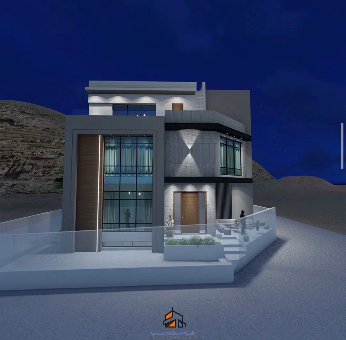 Modern Luxury Villa - Nadir 