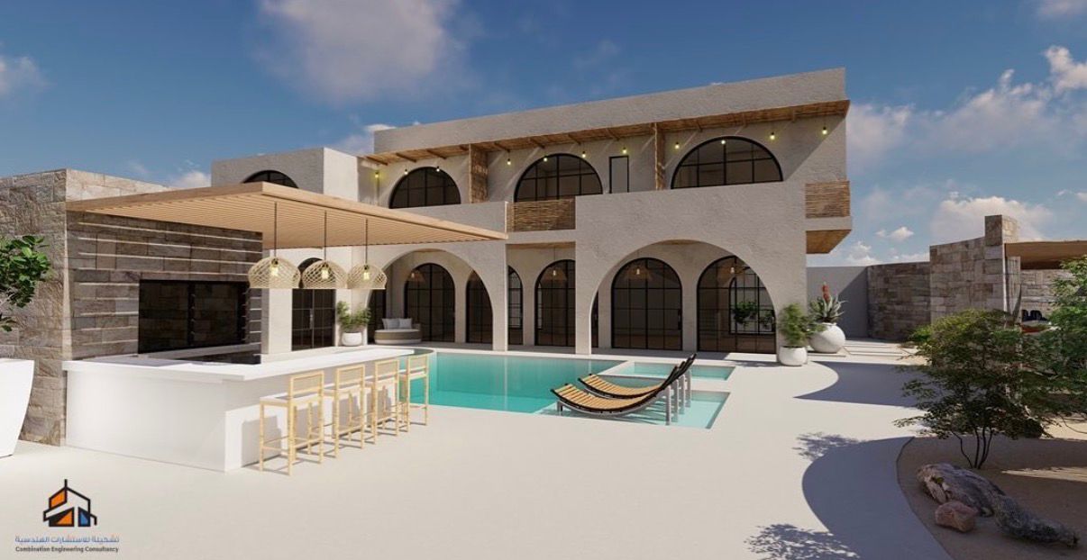 Luxury Villa with Pool