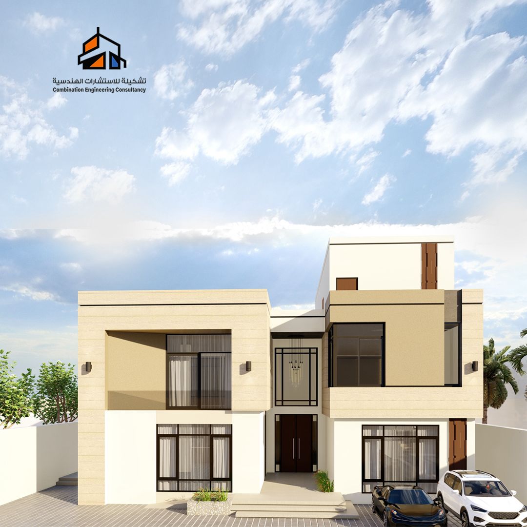 Contemporary Luxury Villa