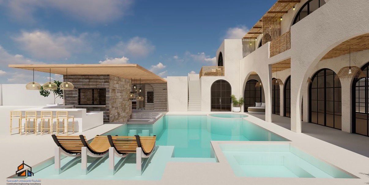 Luxury Villa with Pool