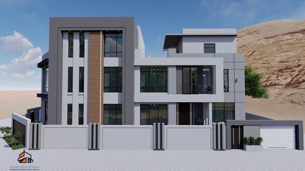 Modern Luxury Villa - Nadir 