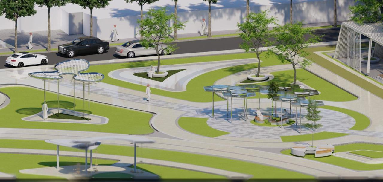 MoH - IBRI LANDSCAPE