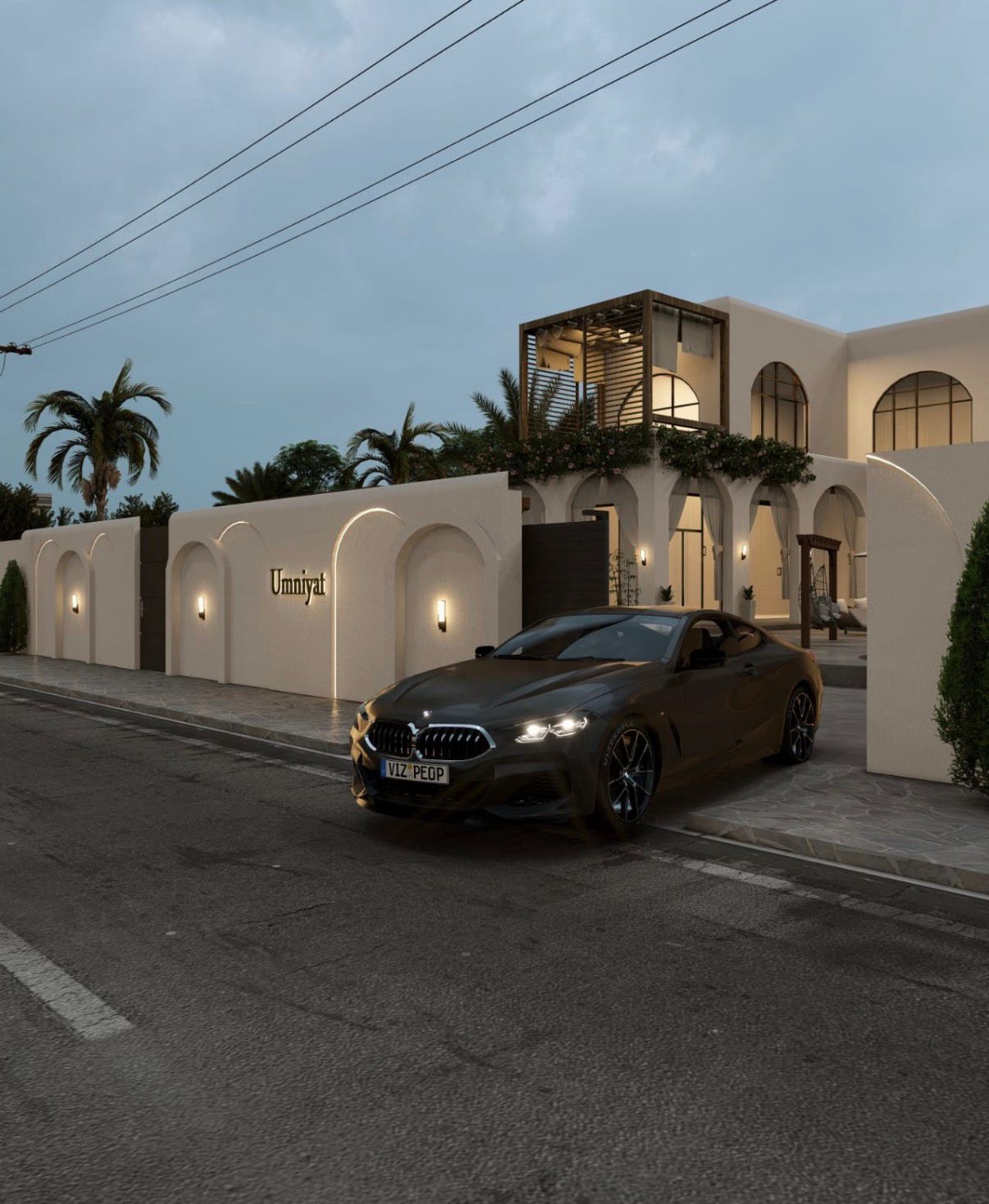 Modern Luxury Villa