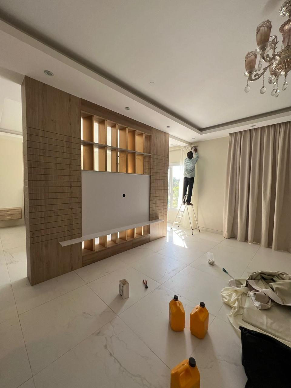 Interior Design & Consultation 