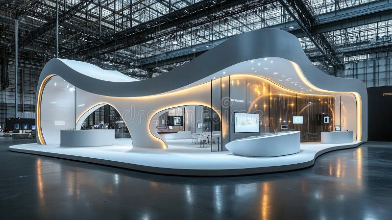 Showrooms & Exhibition Booth Design