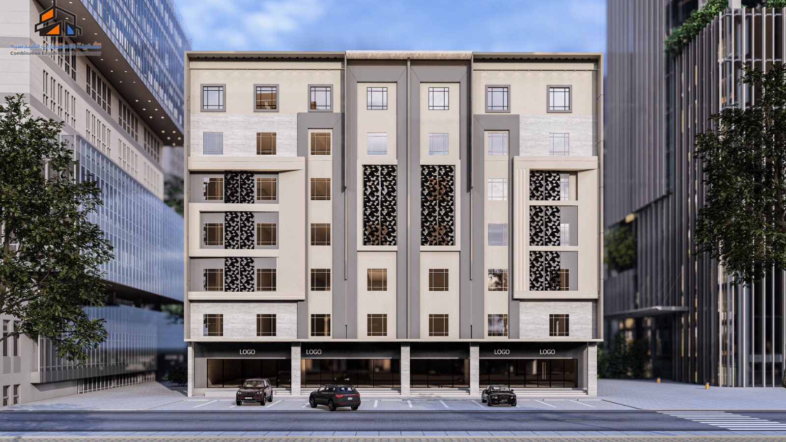 SAIDAL HANAI - Business Center