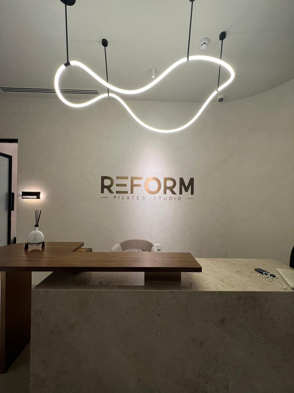 REFORM PILATES STUDIO