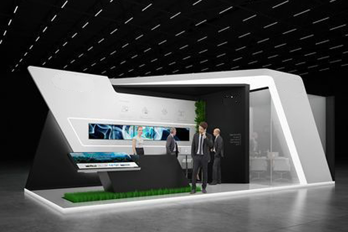 Showrooms & Exhibition Booth Design