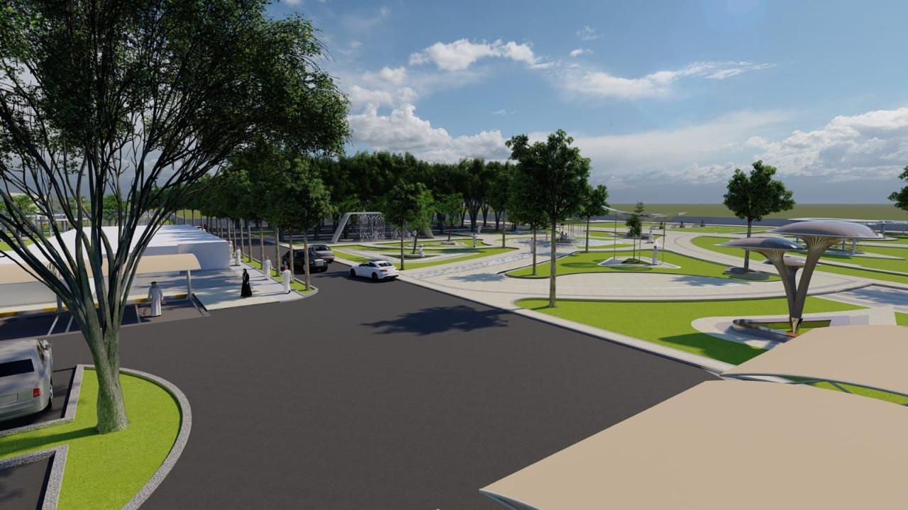 MoH - IBRI LANDSCAPE