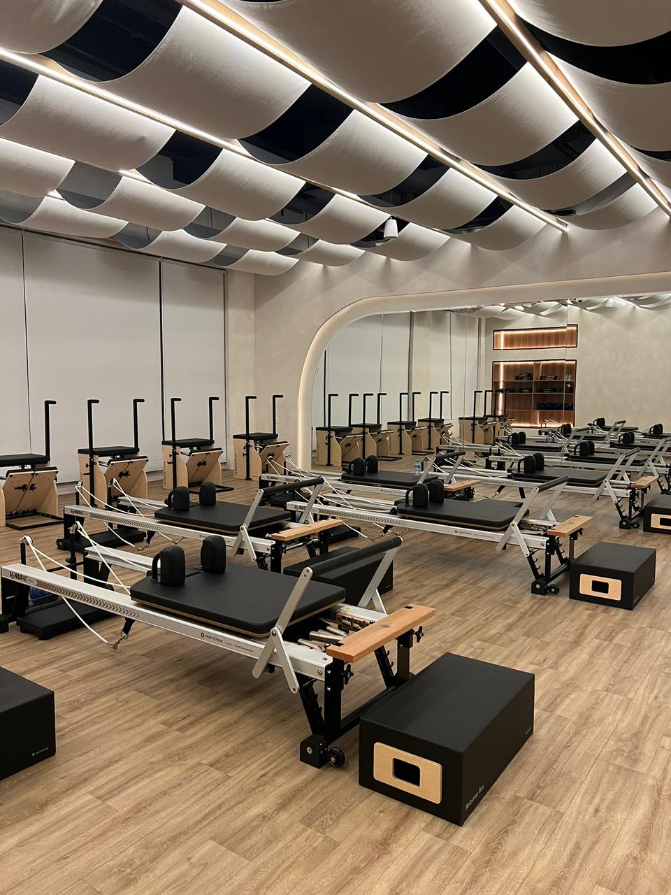 REFORM PILATES STUDIO