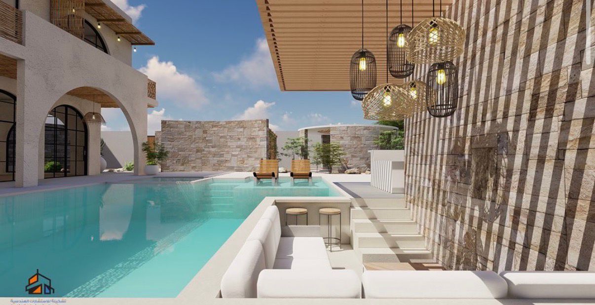 Luxury Villa with Pool