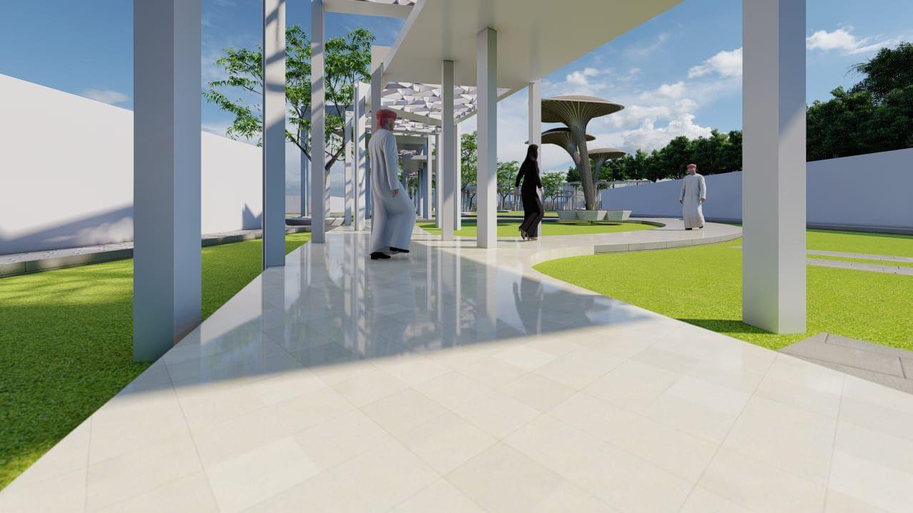 MoH - IBRI LANDSCAPE