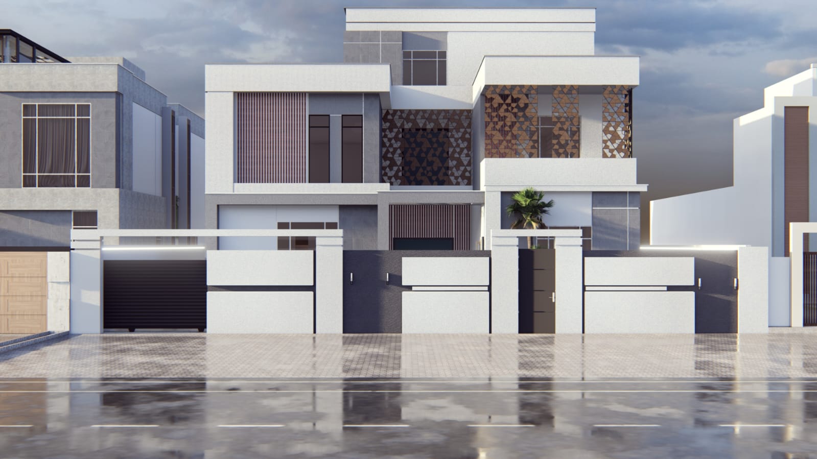 Omani Modern Life Style