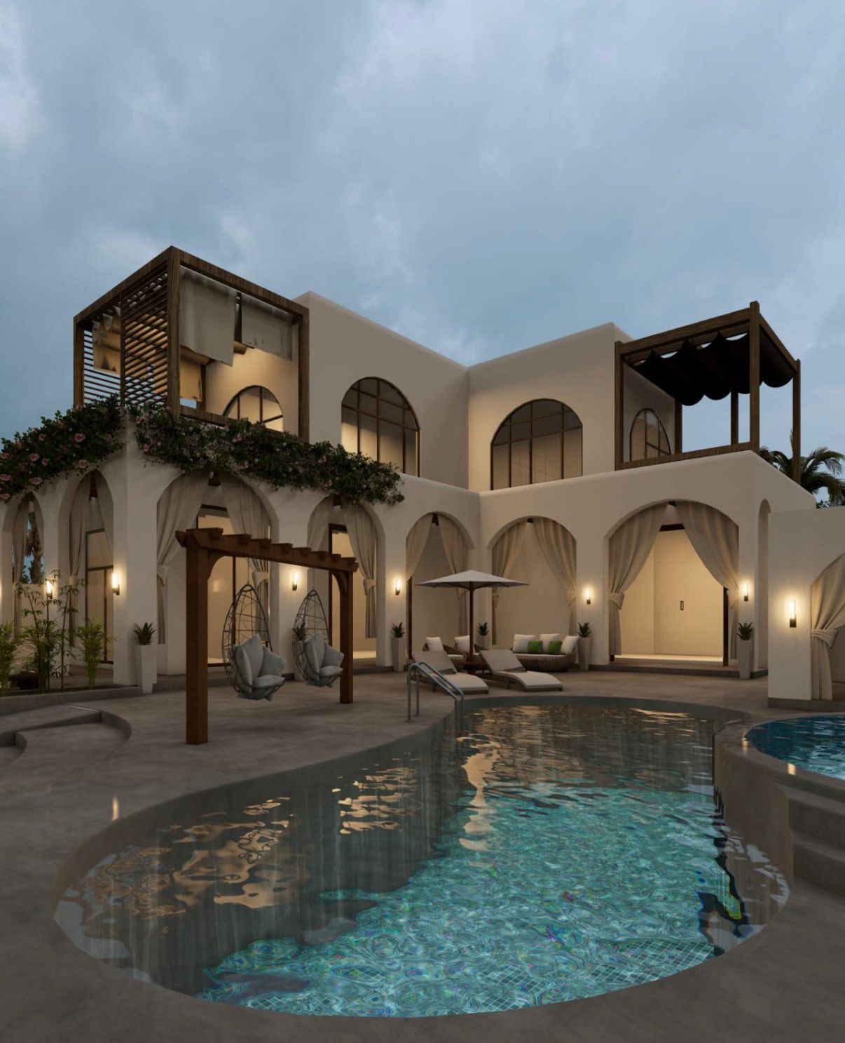 Modern Luxury Villa