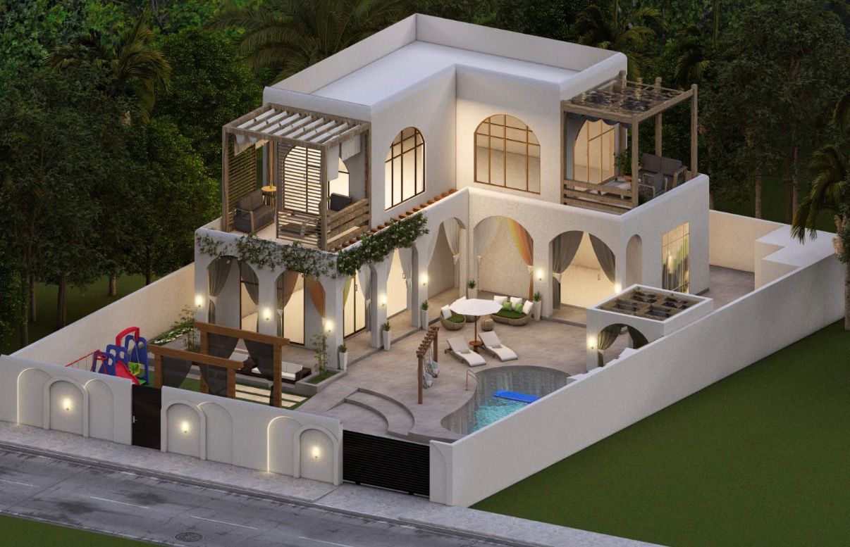 Modern Luxury Villa
