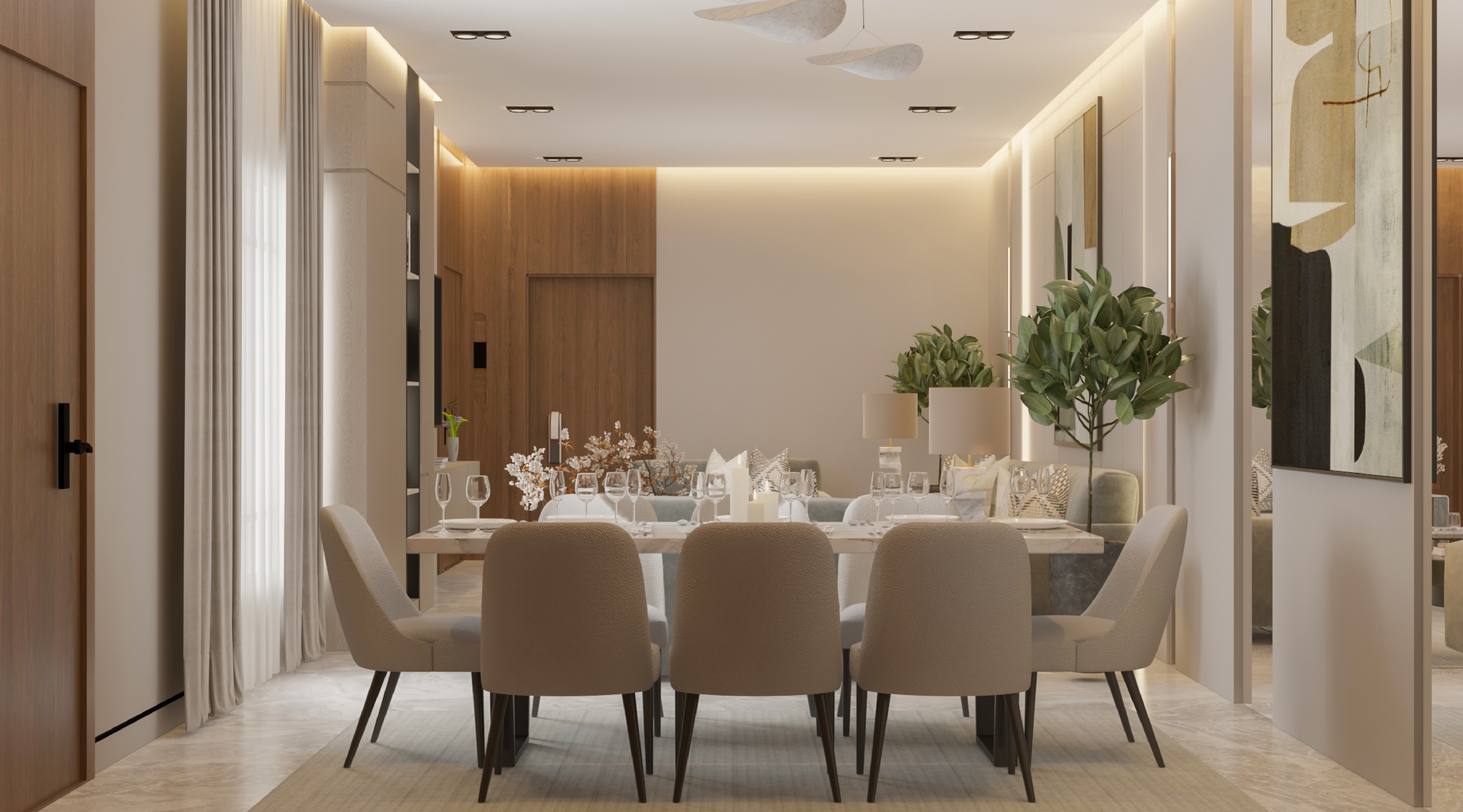 Interior Design & Consultation 