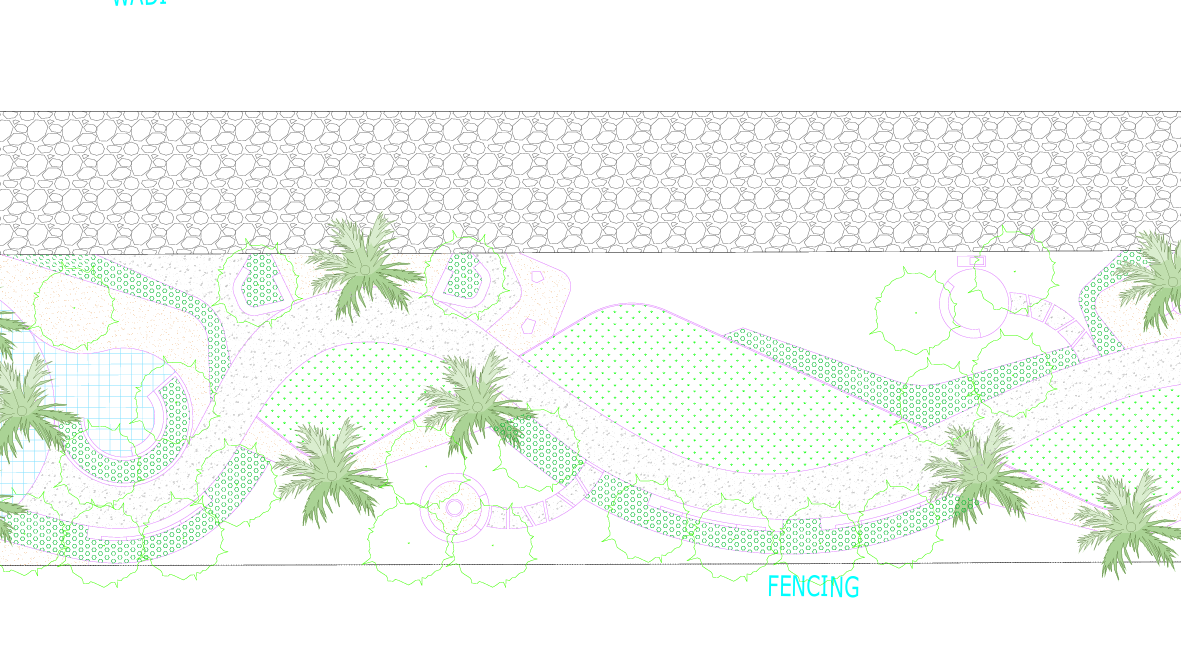 Landscape Design - Sur 