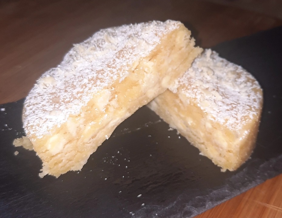 Cookie au chocolat blanc 