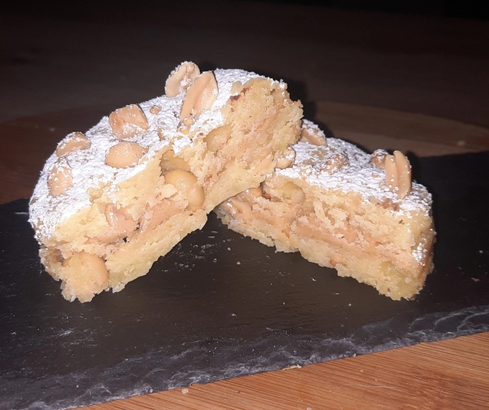 Cookie au beurre de cacahuète 