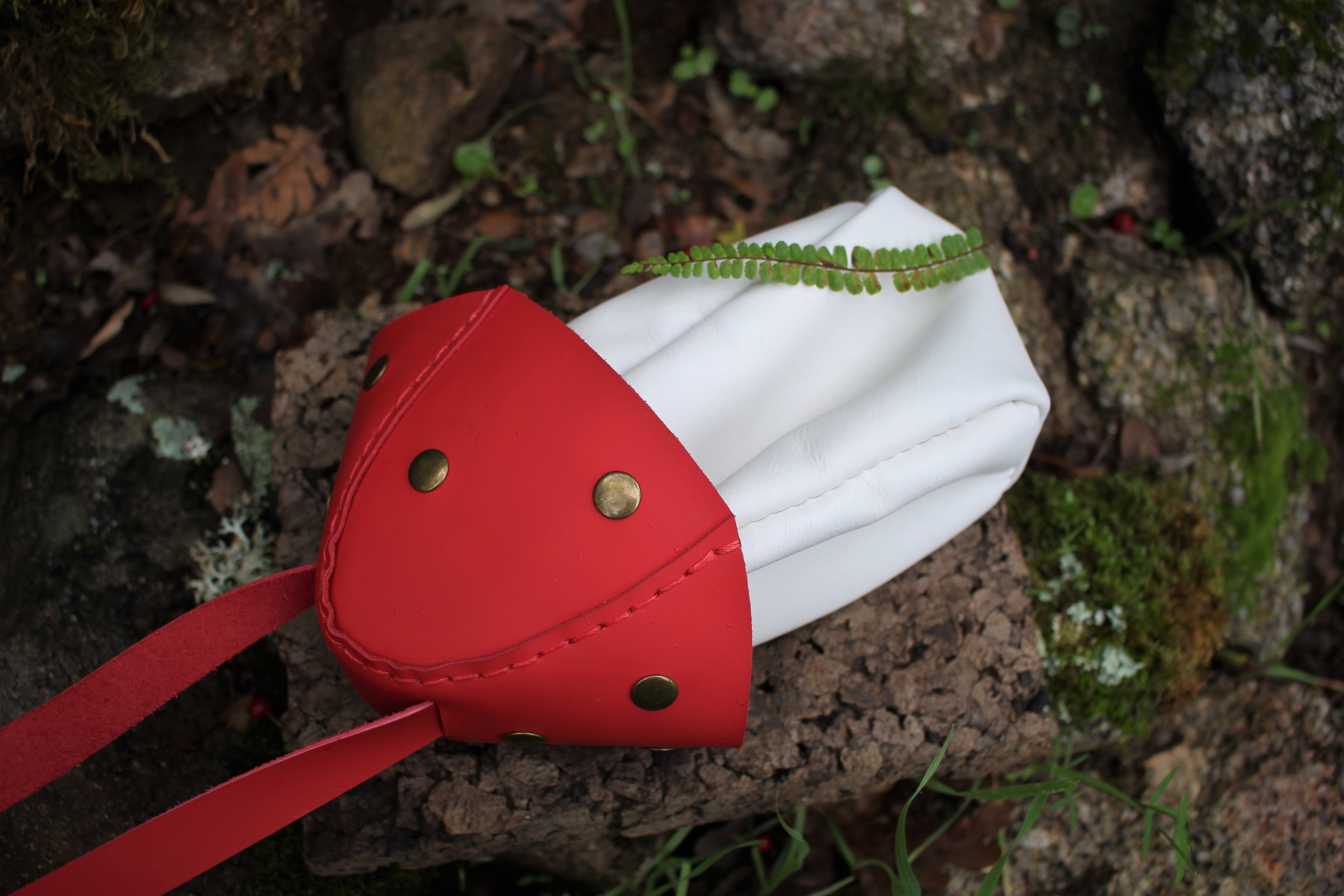 Mushroom Shoulder Bag