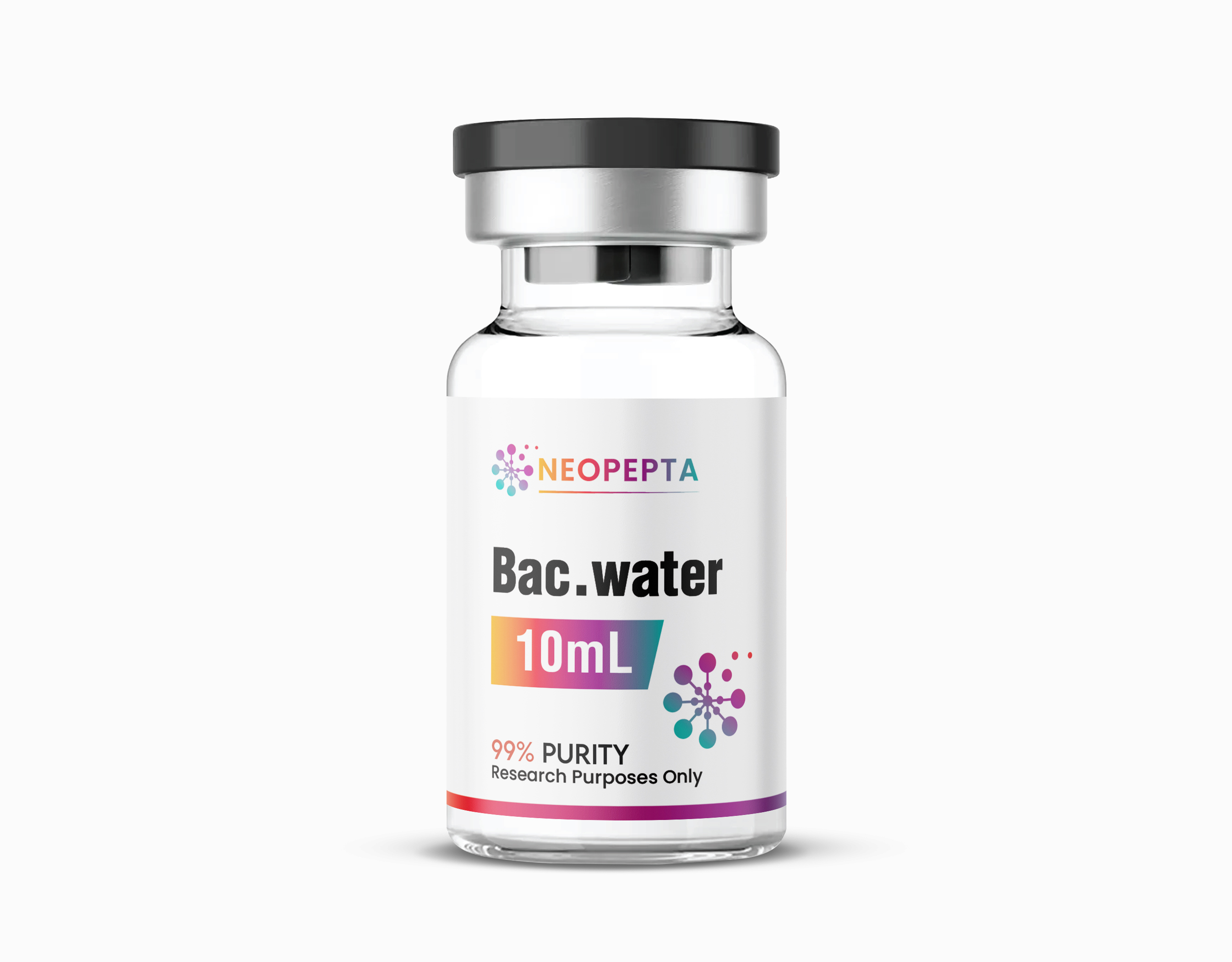 Água Bacteriostática 10mL