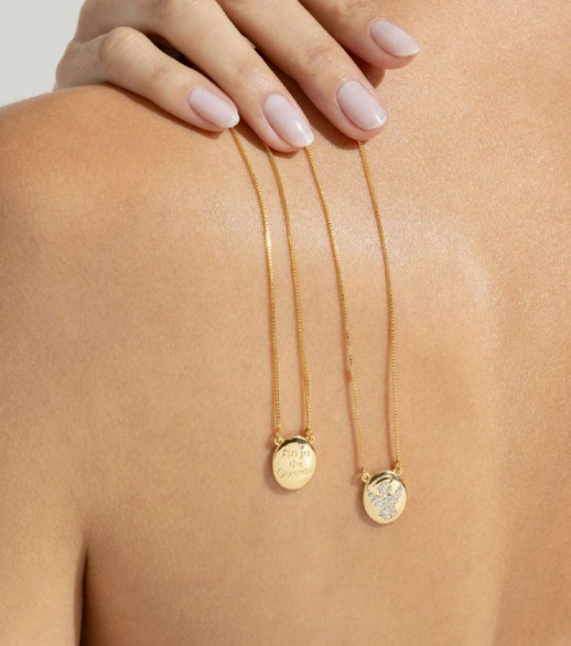 Escapulário Anjo da Guarda