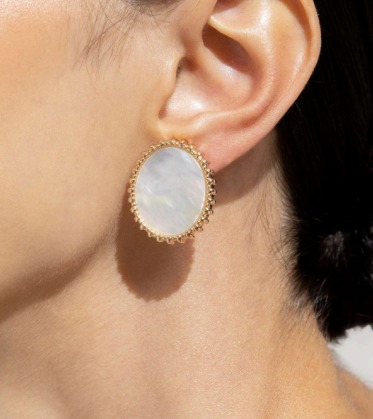 Brinco Madre Pérola 