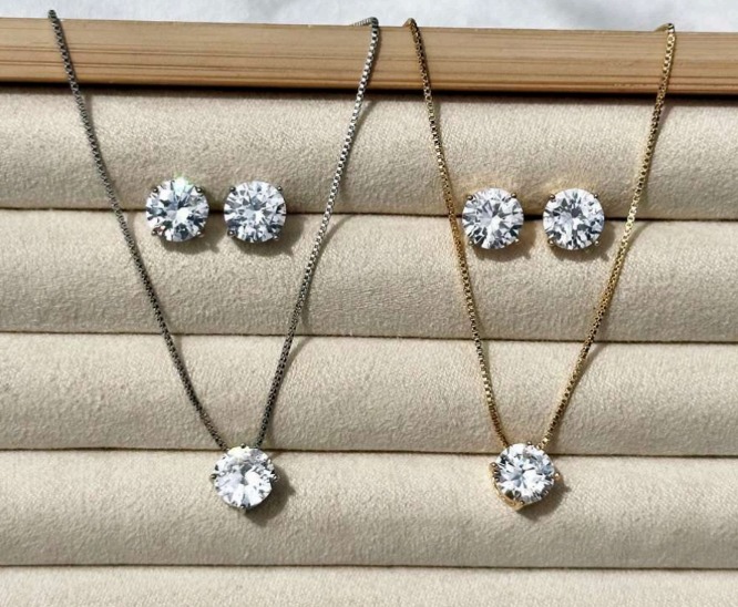 Conjunto Ponto de Luz M